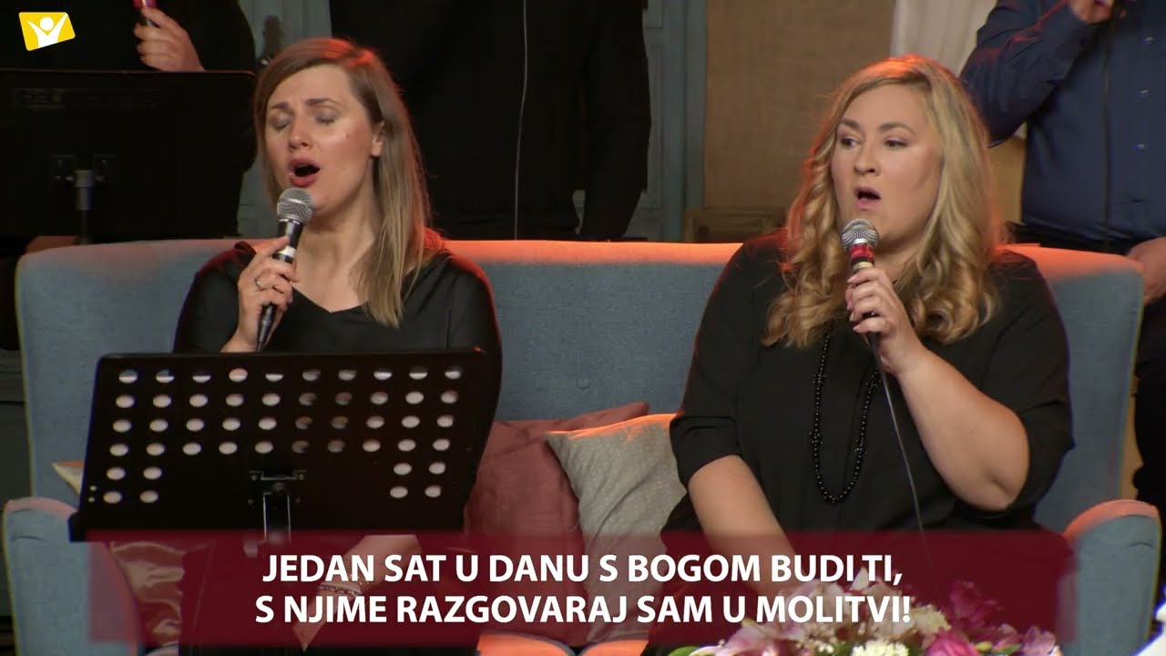 Jedan sat u danu | Melodije Nade