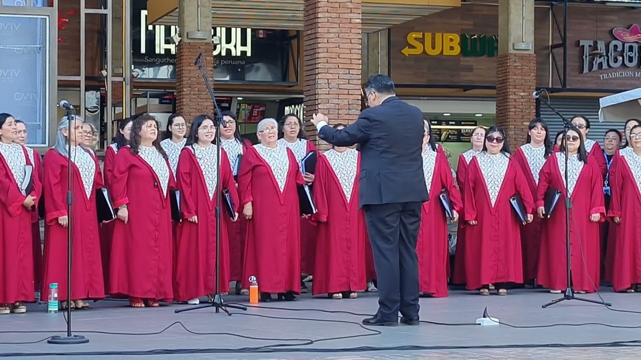 Aleluya Haendel | Coro Central IEP Chillán | Cantata Navideña