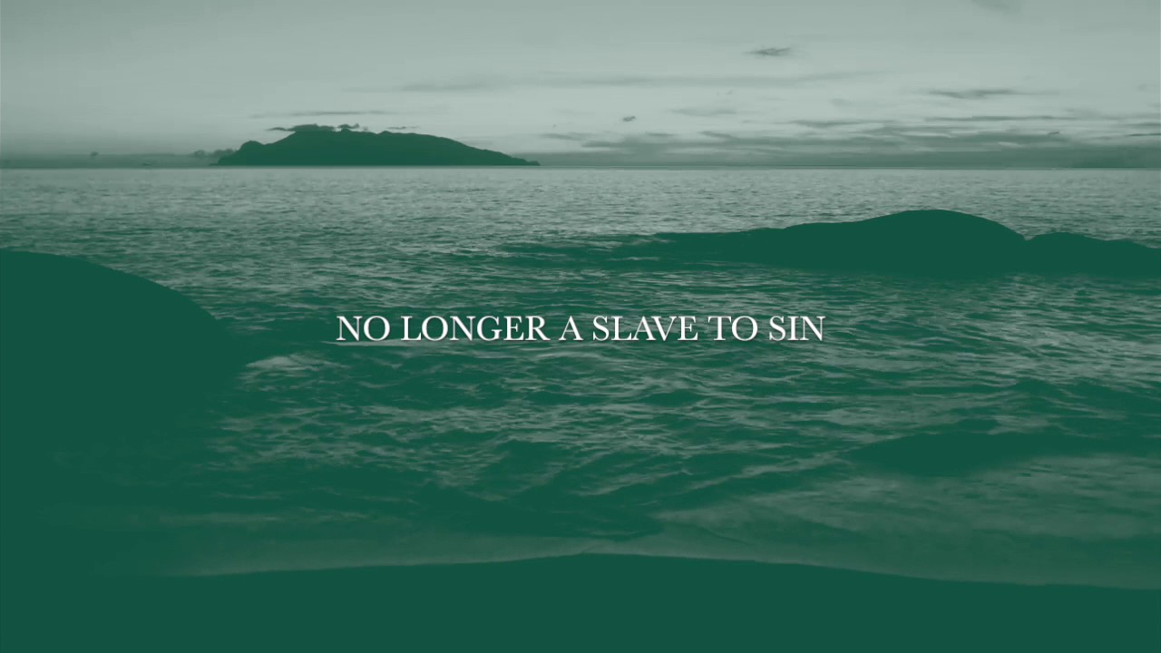 Seeker & Servant - Sovereign Hands (Lyric Video)