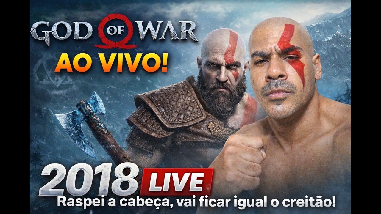 GOD OF WAR 2018 RTX 5060TI 16G RYZEN5 5600