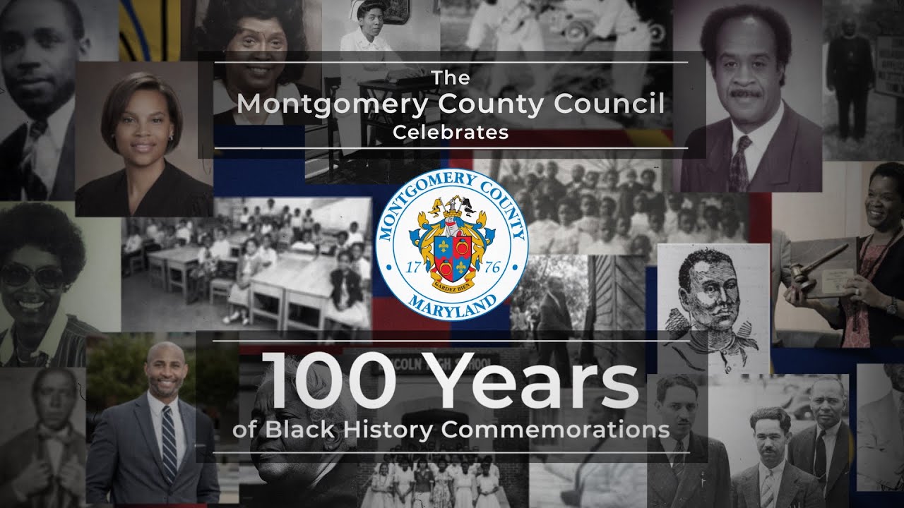 Celebrating A Century of Black History Month Commemorations