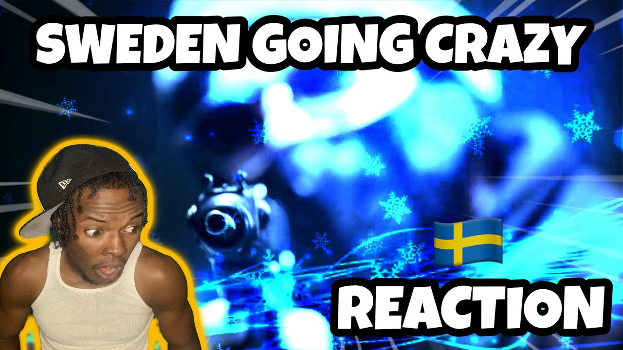 AMERICAN REACTS TO SWEDISH DRILL RAP NEWS! *Police* Target Famous Rapper in the Bombing, Z.E Gripen