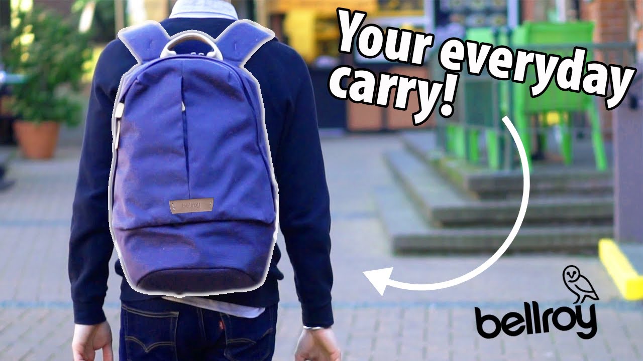 Is This The Perfect Backpack!?