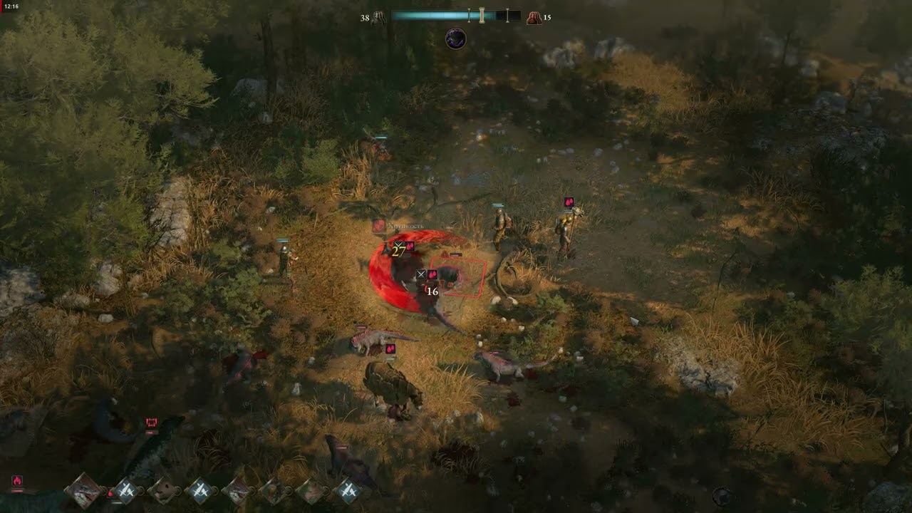 Wartales Дополнение Пираты Балериона. Pirates of Balerion expansion.