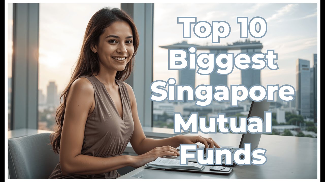 Top 10 Biggest Singapore Mutual Funds | Invest In Singapore | Stock Market Investing