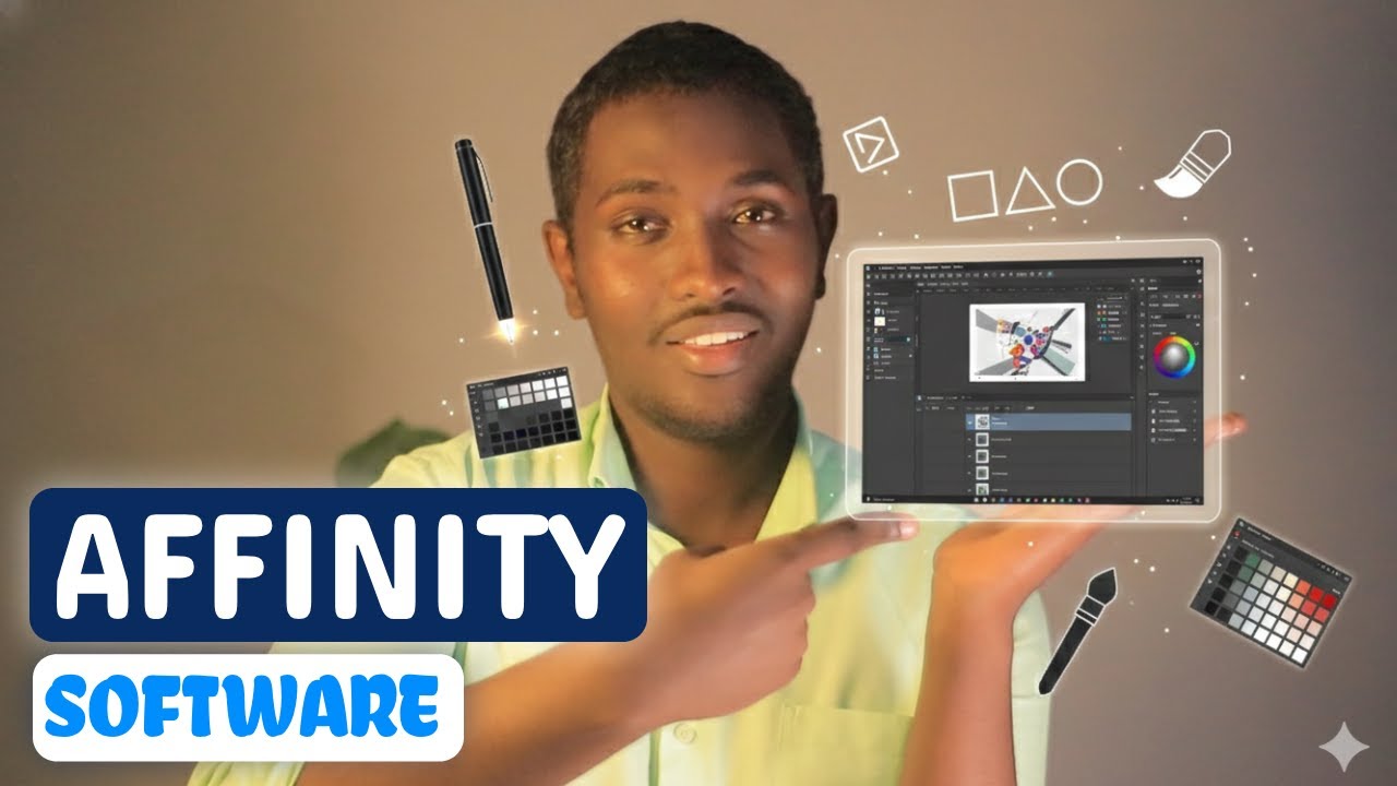 🚀 Noqo Designer Pro Adigoo Isticmaalaya Affinity 🎯