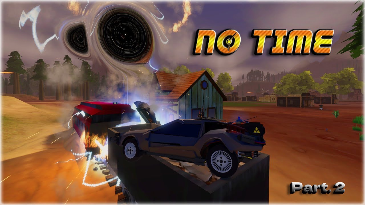 How to NOT Use a Time Machine! |Part 2|