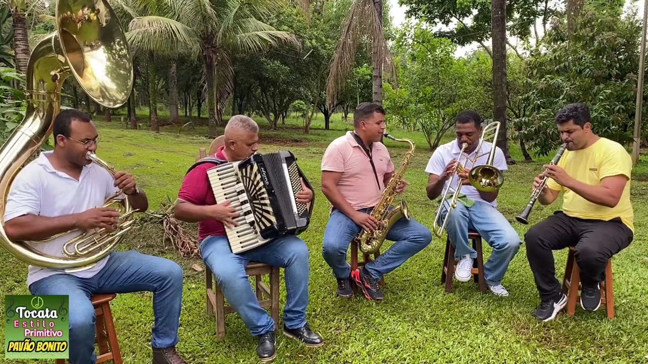 Americana Sp Ficou Top Daniel e Ericson ( Kinha ) Duetão Maravilhoso Tocata Ccb