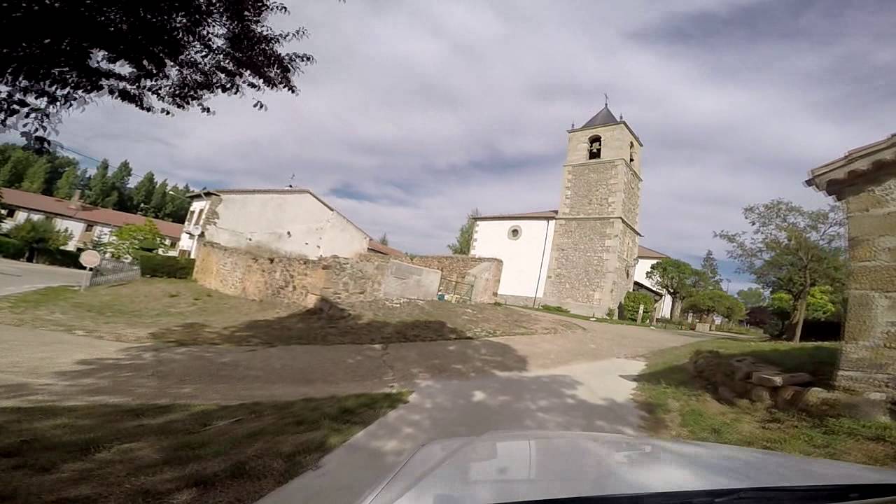 Paseo por Sotillo del Rincón