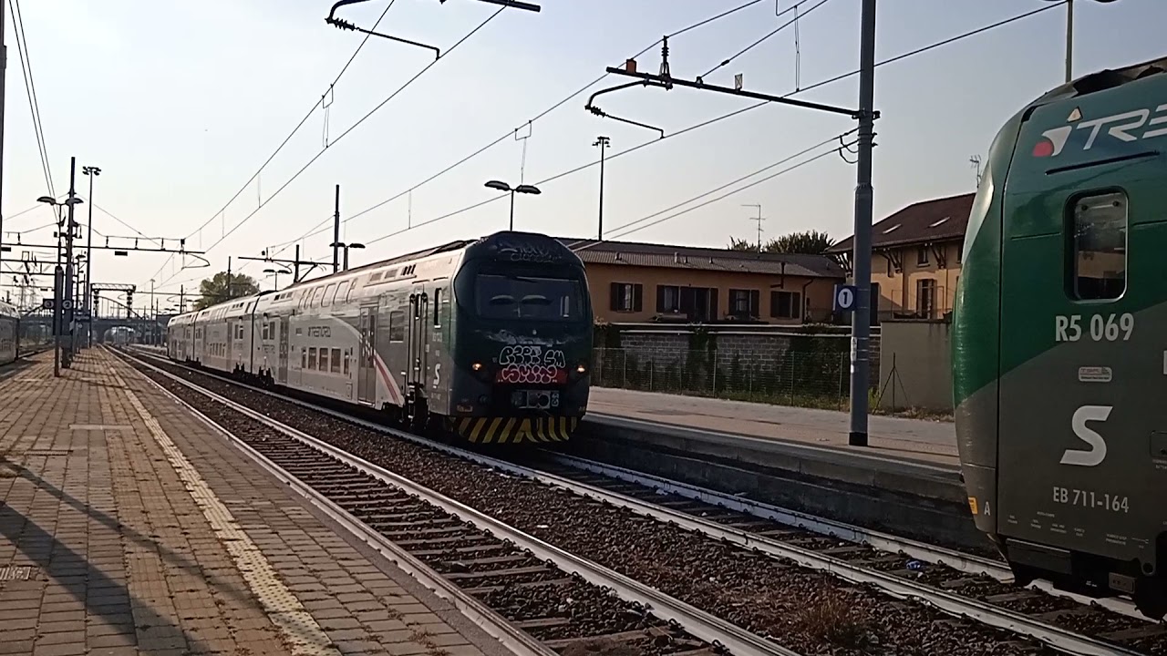 AGGANCIO TSR ( R5 069 + R3 028 ) PER VARESE FS