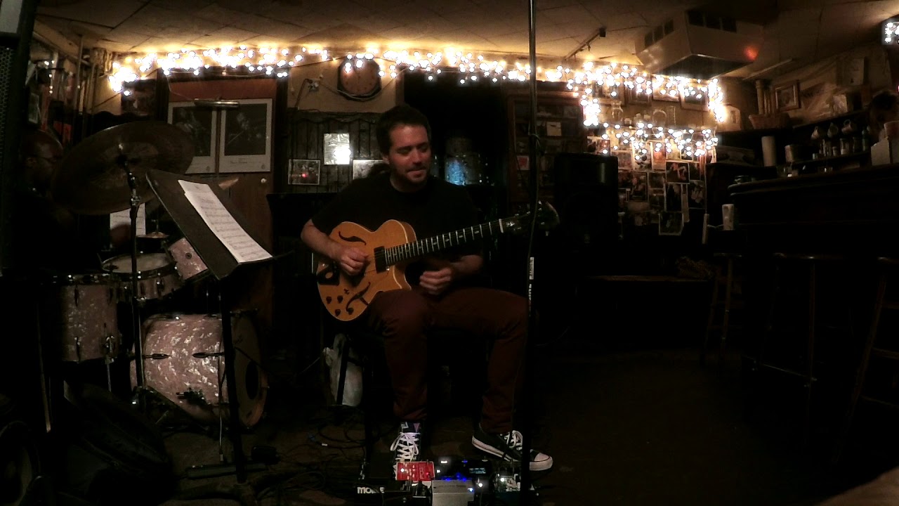 Yotam Silberstein // Sam Yahel // Rodney Green - You'd be so nice