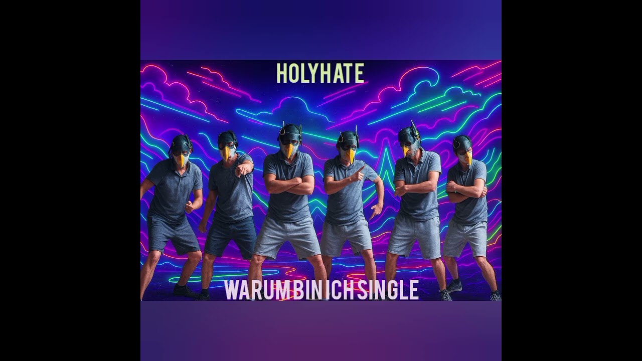 Holyhate_warum bin ich single
