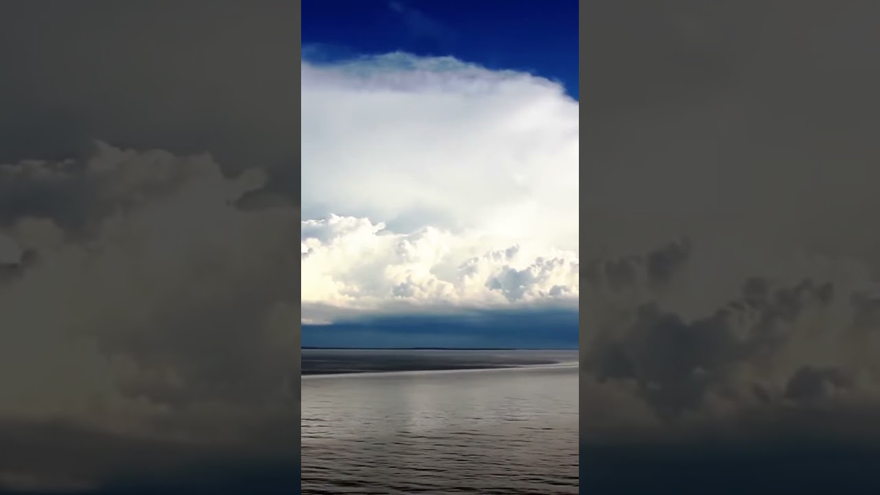 Sky Stock Footage ｜ Clouds ｜ Time Lapse 13 