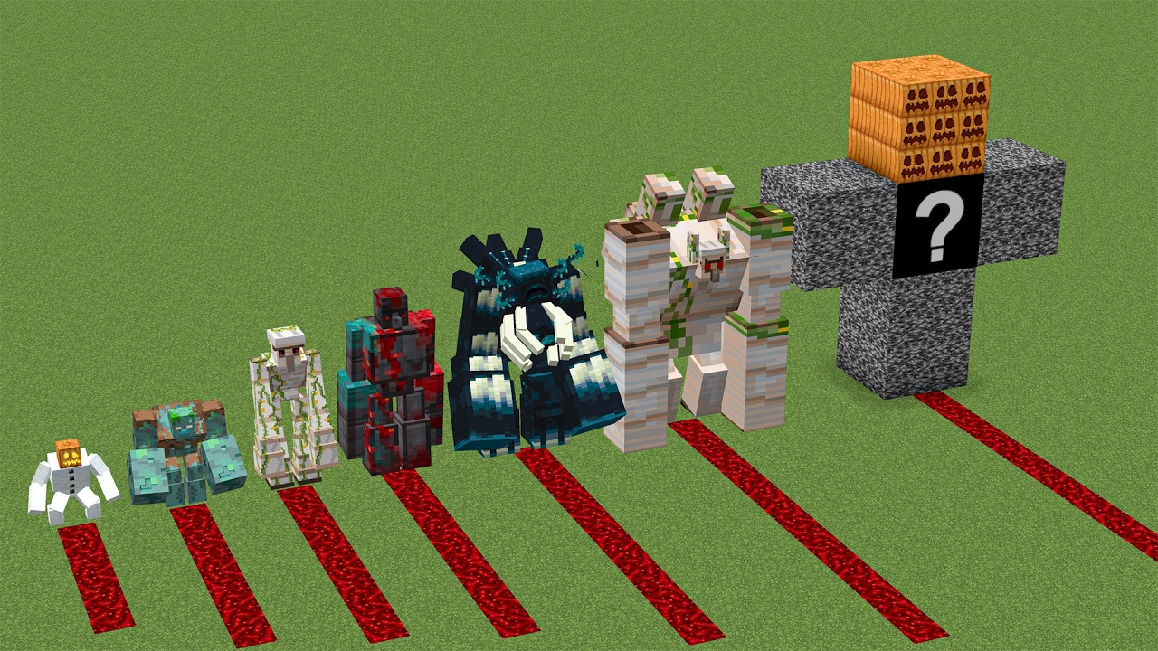all mutant mobs generate supersculk