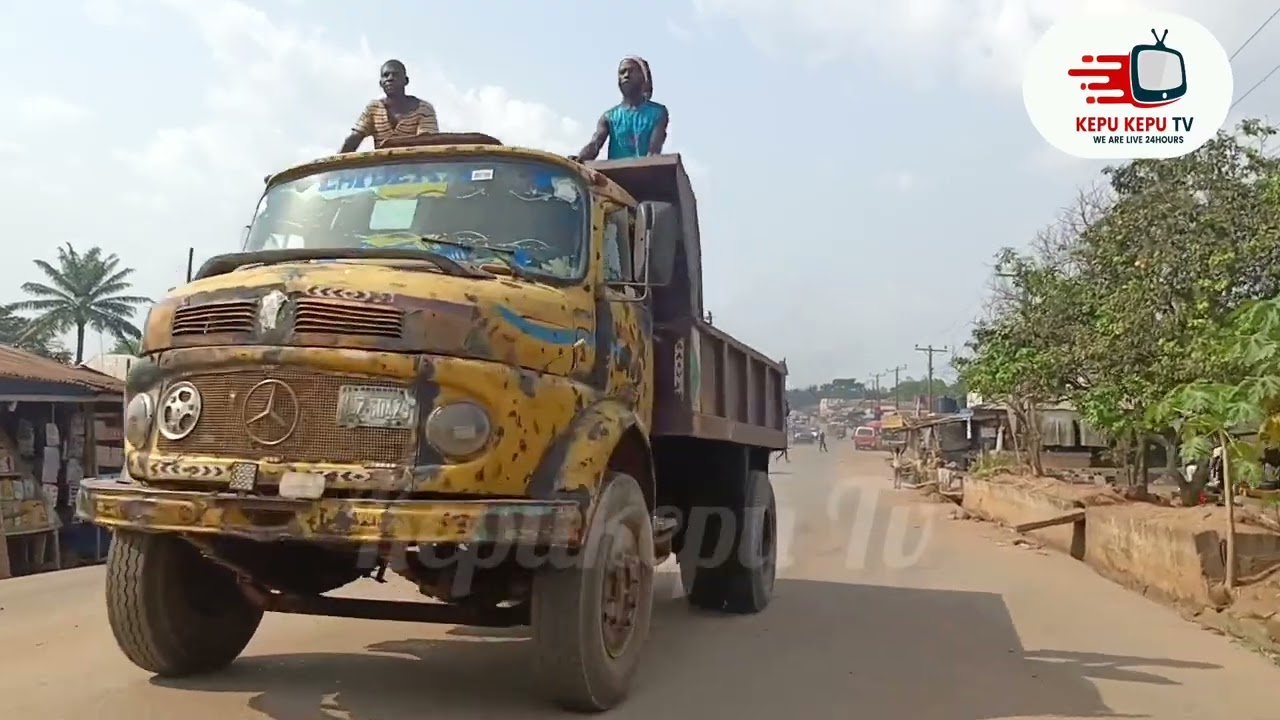 UMUAHIA TO UZUAKOLI 67.64KM ROAD. WHAT HAS BEEN ACHIEVED SO FAR