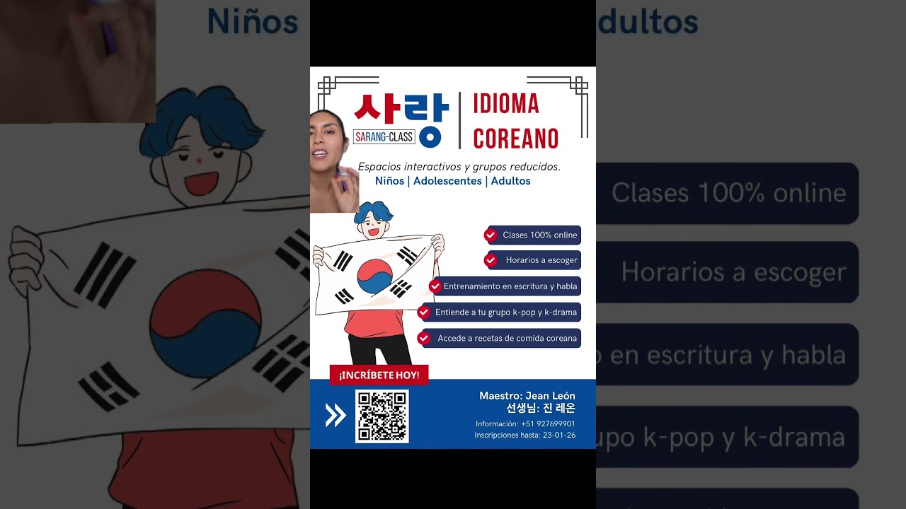 Aprende coreano con 