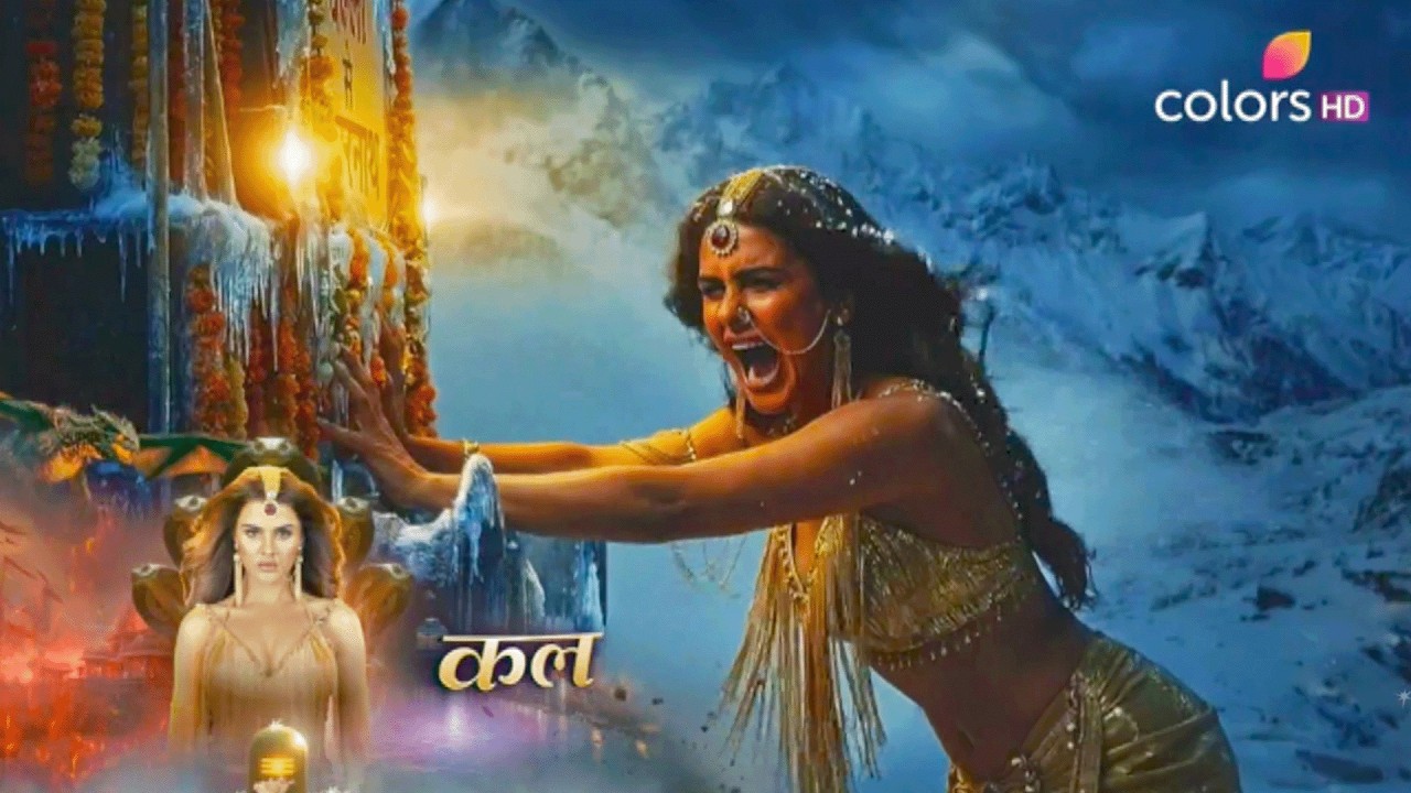 Naagin 7 NEW PROMO 1st March 2026 | Naagin stopped the train