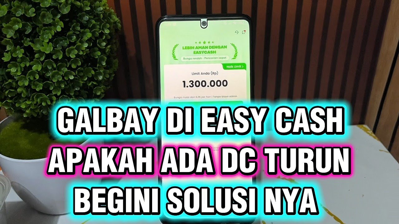 Galbay di easy cash | pinjol cepat cair resmi ojk