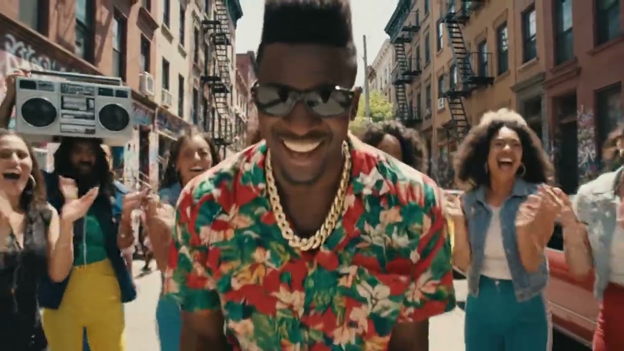 DJ Martin - back to the 80`s