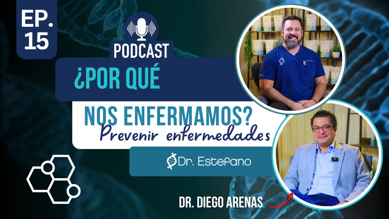 C&oacute;mo sanar de ra&iacute;z y prevenir enfermedades con medicina funcional l La Dieta del ADN