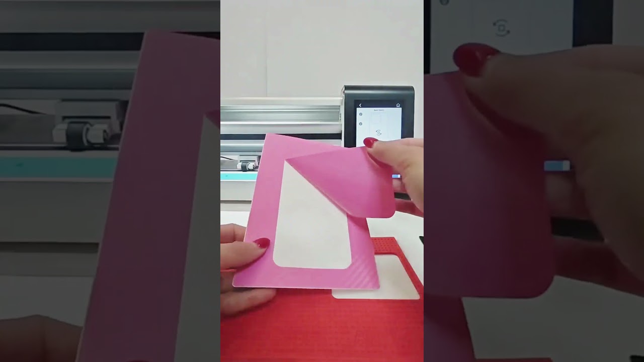 the MTB-CUT 180T Screen Protector Cutting Machine.   #Mietubl#ScreenProtectorCutter