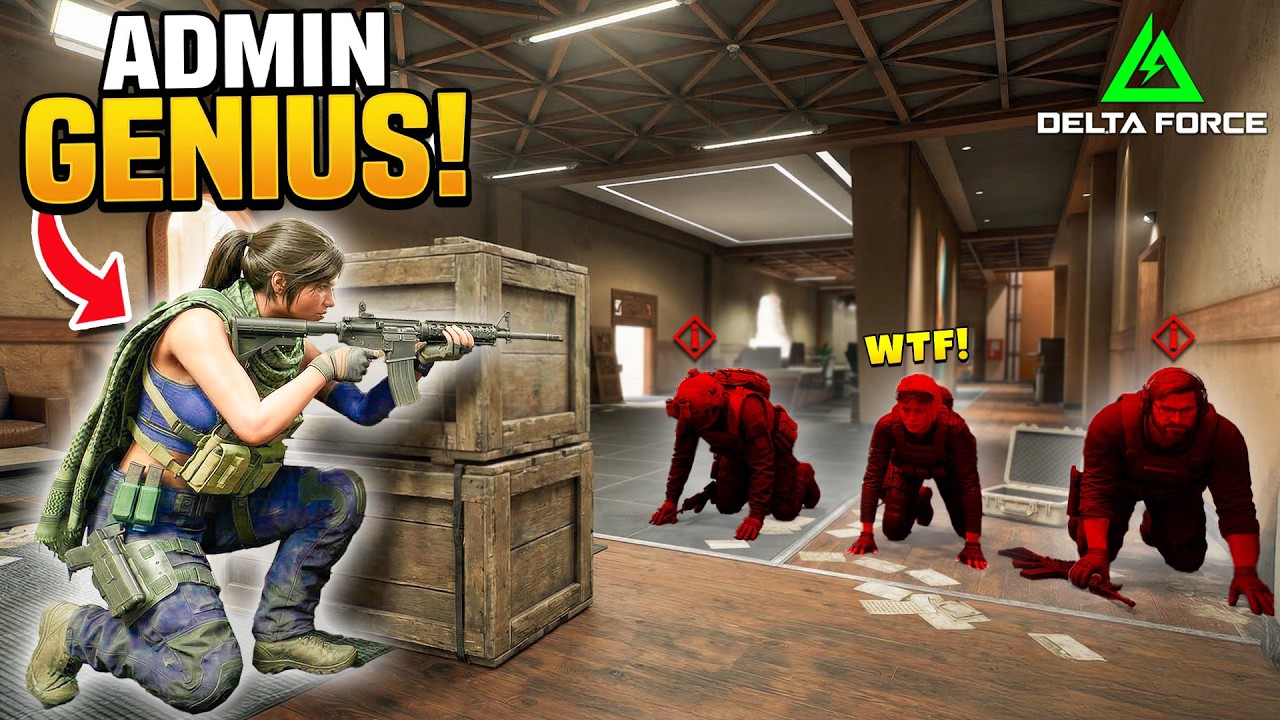 *NEW* TOP DELTA FORCE HIGHLIGHTS! - EPIC & Funny Moments #59