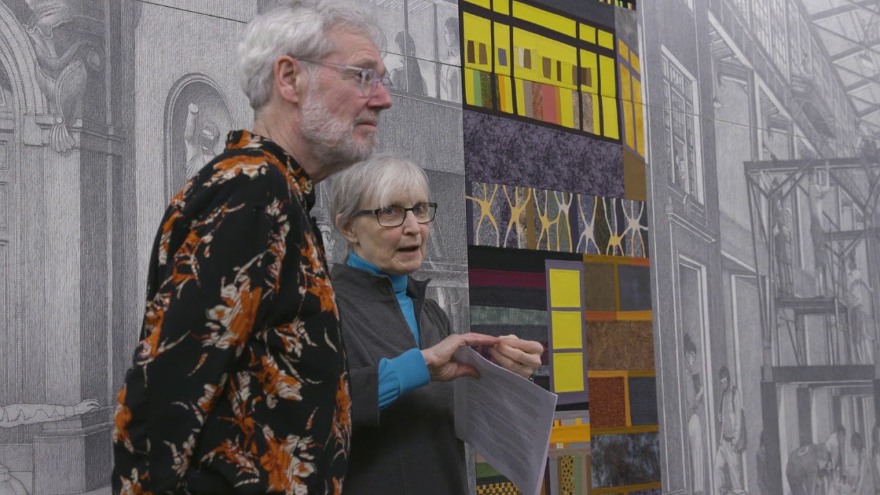 Collaborative Campus Mural