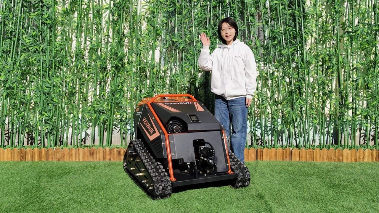 Remote Control Tools Carrier (MTSK1000) can be fitted with different attachment on sale