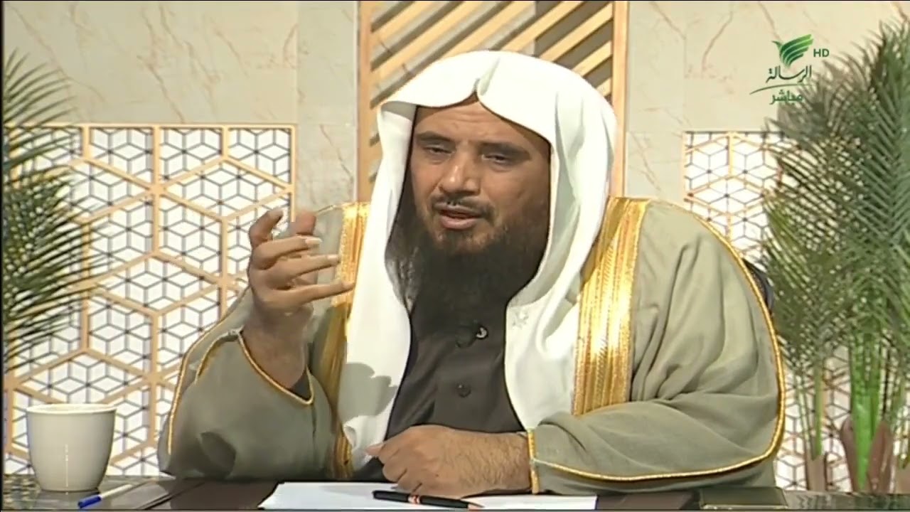 «الرزق سيأتيك حتى إن لم تبذل الأسباب».. ما صحة هذه المقولة؟ -الشيخ د. سعد الخثلان #يستفتونك