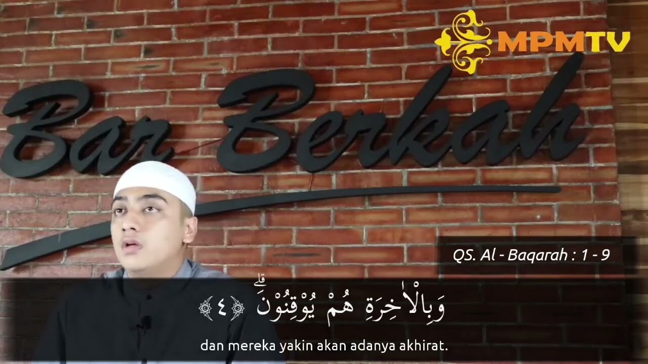 Ngaji Pagi Bersama Ustadz Fatwa Hadi Maulana | Kamis, 19 Februari 2026 | Pukul 05:30 WIB