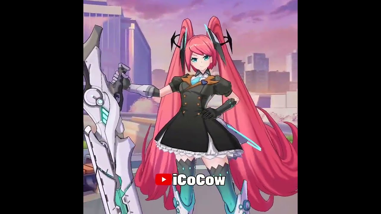 Layla hidden skin animation