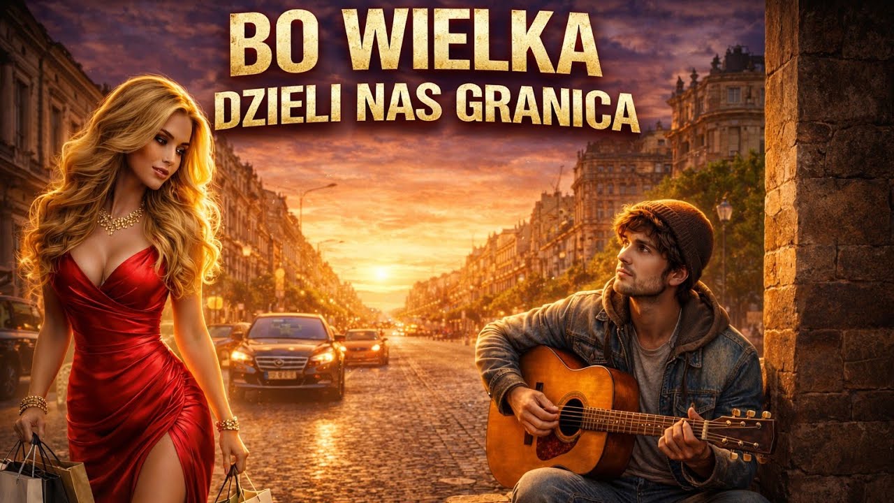 WOLFII_DJ -Bo wielka dzieli nas Granica 