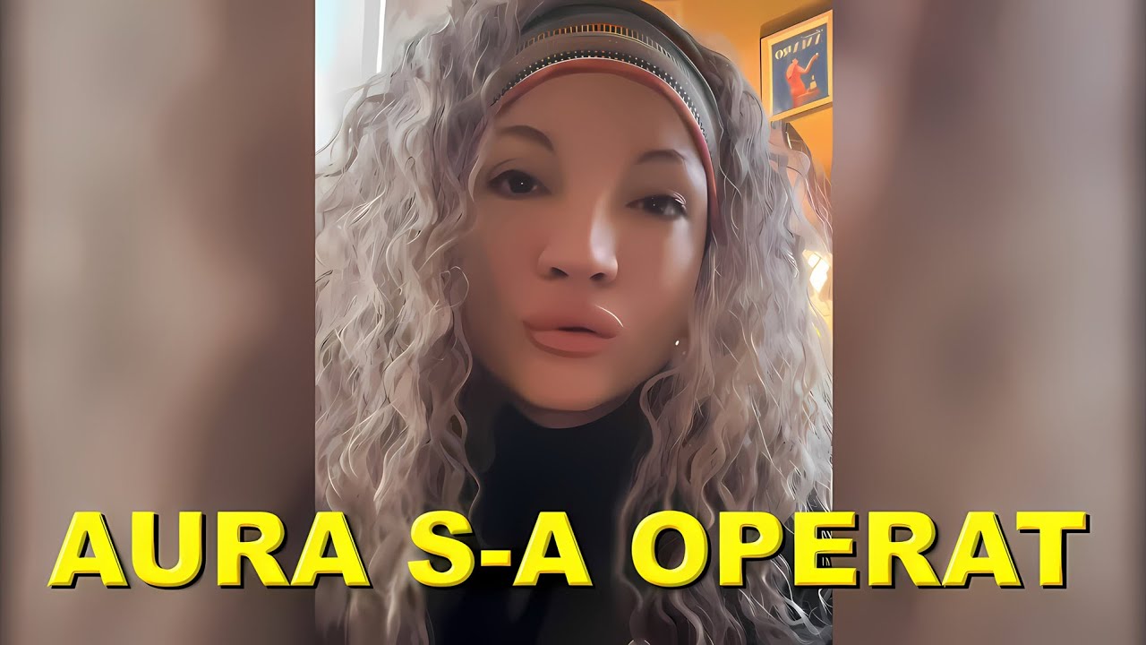 AURA B POVESTESTE DESPRE OPERATIA DE MICSORARE DE STOMAC