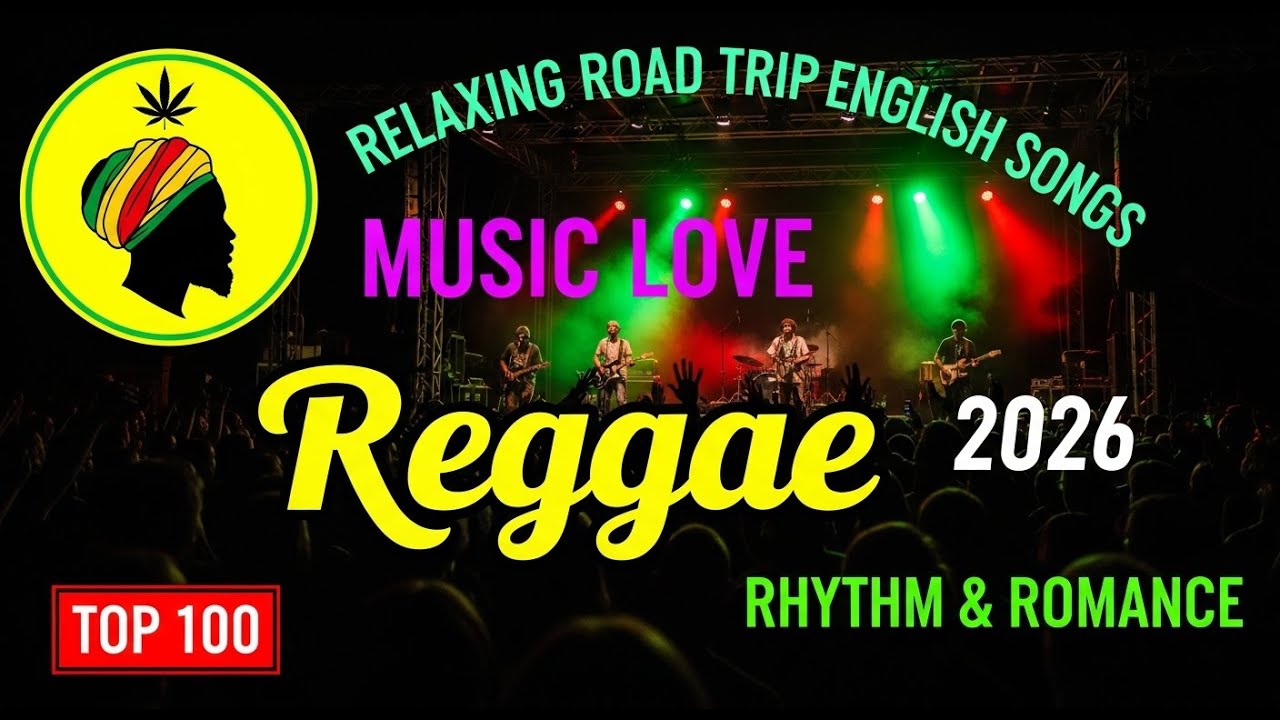 Reggae Para Relaxar Profundamente 🌊 Sua Alma Vai Dançar