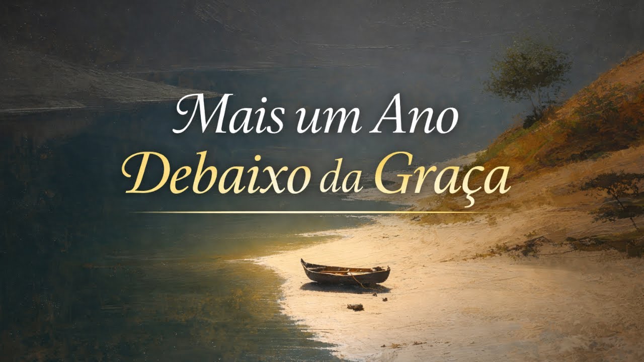 Mais um Ano de Graça | Feliz Aniversário | Louvor Evangélico Emocionante