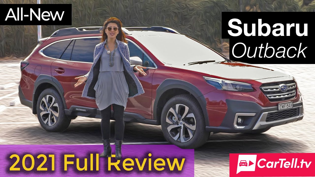 2021 Subaru Outback review | Australia