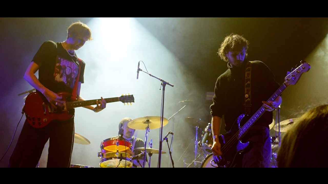 NEW TRASH live@Depot-LEUVEN 5-2-26