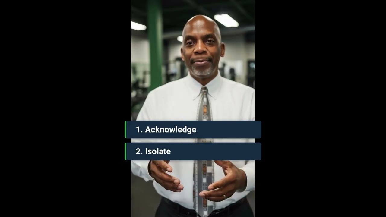 WBG Module 7  Handling Objections
