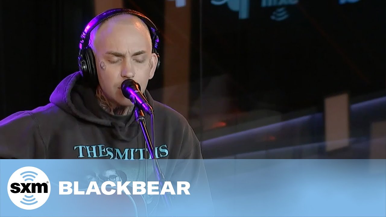 Hot Girl Bummer — Blackbear [ Live @ SiriusXM] | SiriusXM