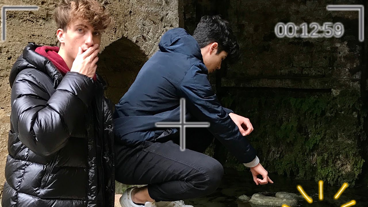IL GIOCO DEL DEMONE (ep.1)|leo&tommy