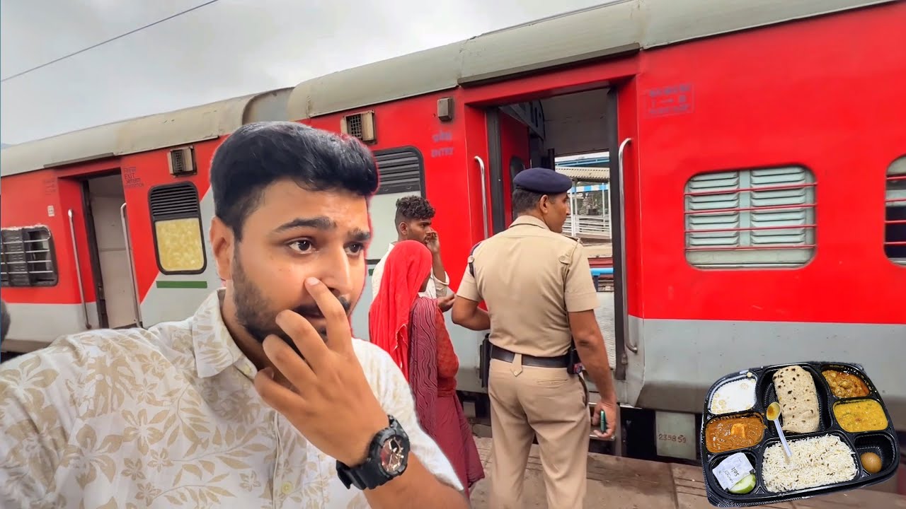 Jaipur Bhopal Express Journey सफर के दौरान Bag चोरी 😔