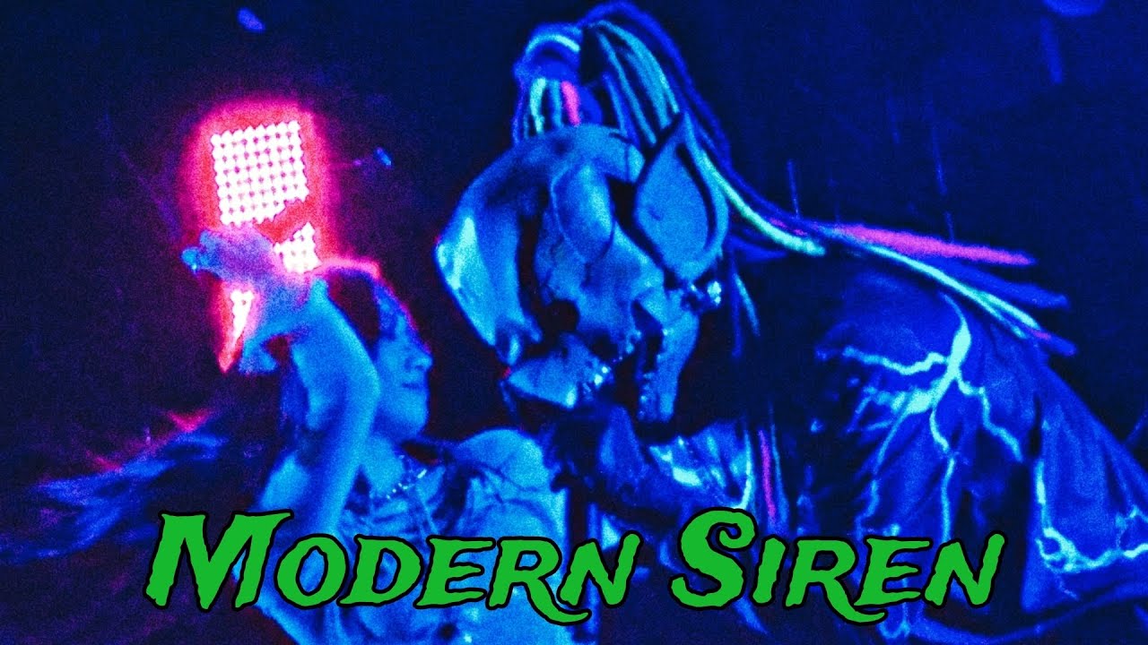血肉果汁機 - Modern Siren feat. 吳卓源 (火球祭20231125)
