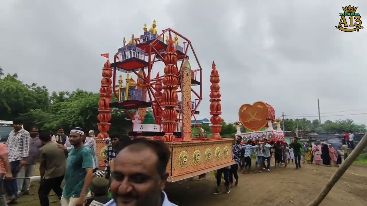 Dhoraji mohrram 2025..(2)