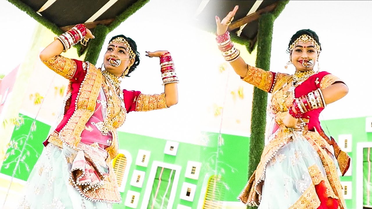 Twinkle Vaishnav Dancing Song - तू म्हारे दिल की धड़कन | Tu Mhare Dil Ki Dhadkan