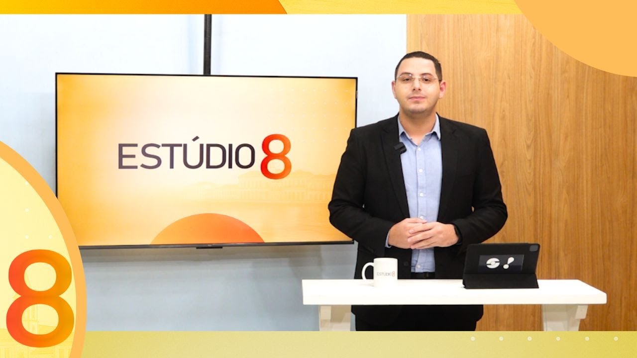 ESTÚDIO 8 - PROGRAMA COMPLETO  - 23 01 26'