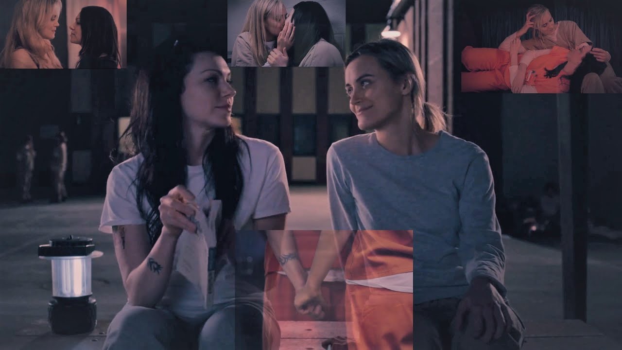 Piper and Alex (Orange is the New Black) - Love Again (Dua Lipa)