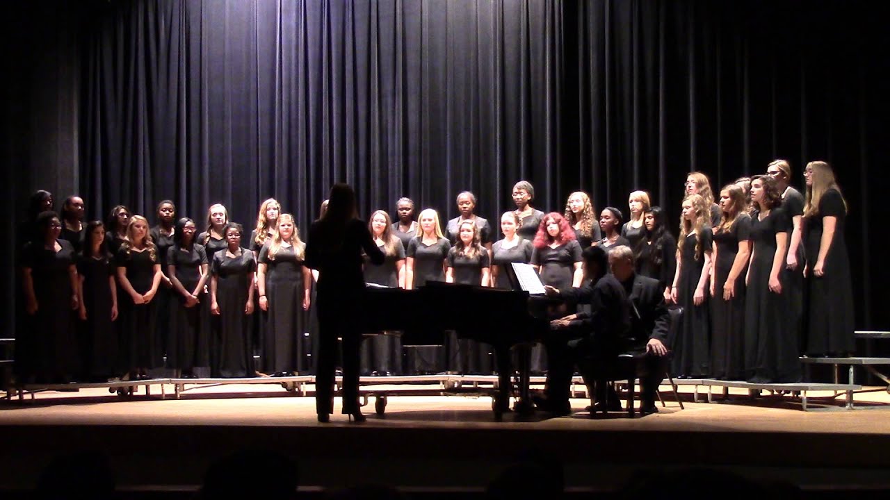 Lift Up your Voice and Rejoice