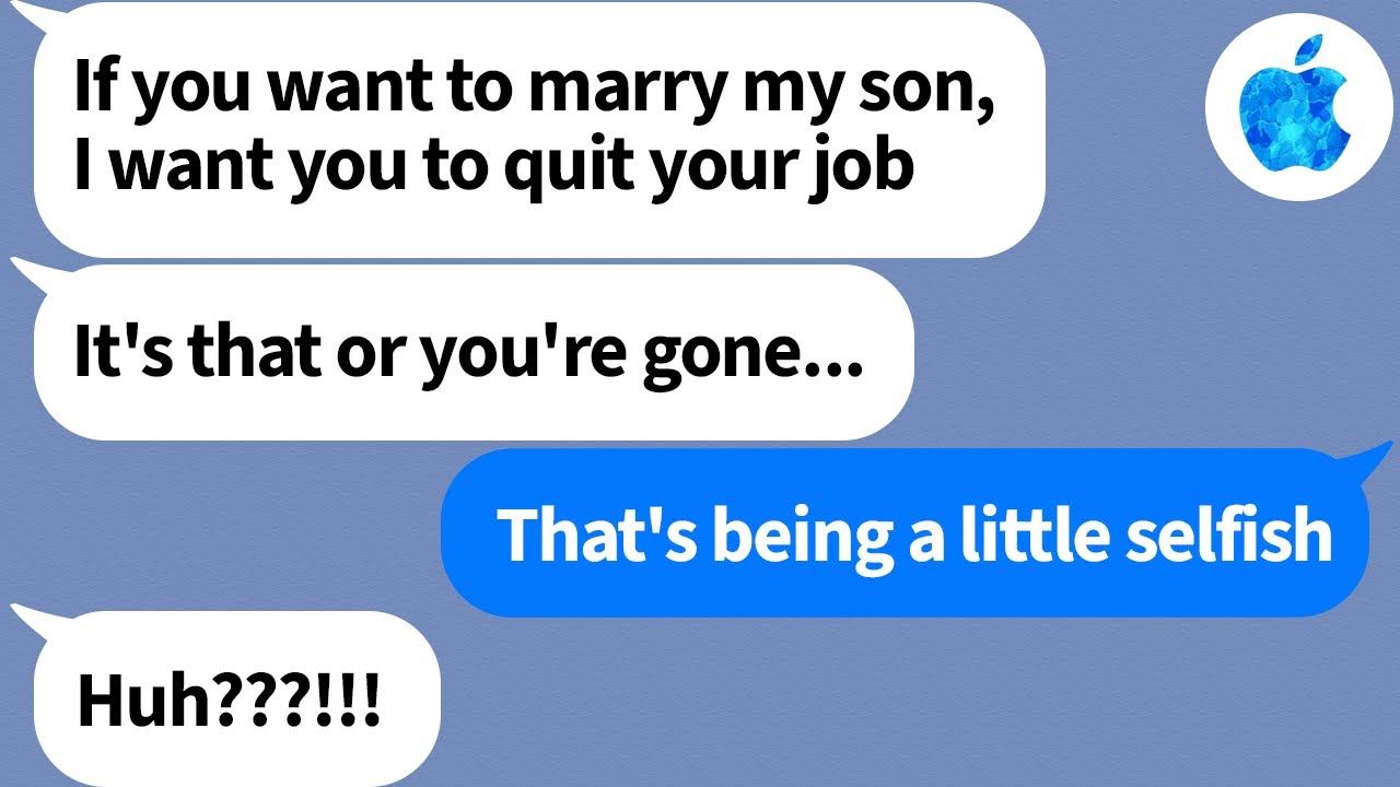 【Apple】My mother-in-law ordered my engagement to be terminated without knowing that I actually was..