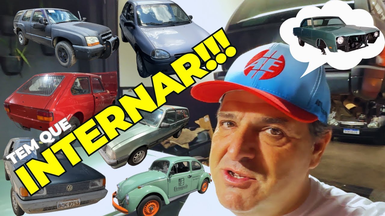 COMPRAMOS UM CARRO DA POLÍCIA + VÁRIAS ATUALIZAÇÕES