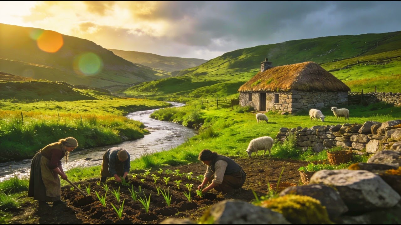 The Green Field